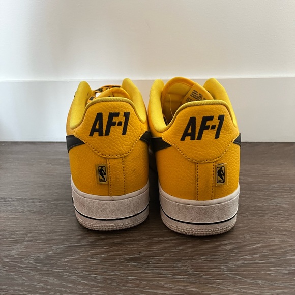 Nike Airforce 1 x NBA - Statement Game Amarillo - Picture 3 of 6